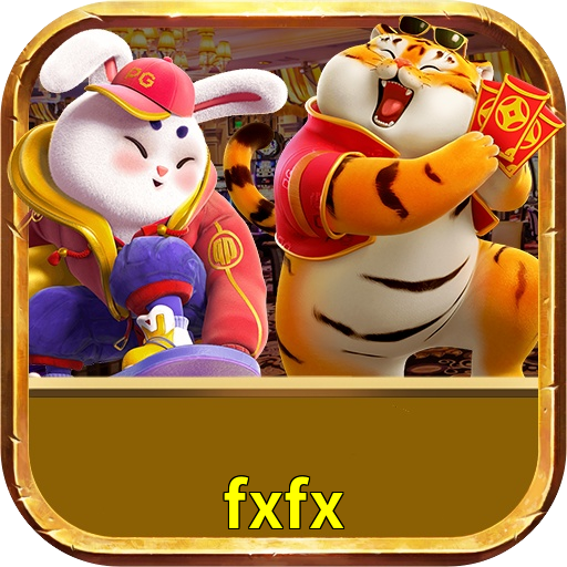 Imagem promocional da fxfx mostrando a plataforma e suas vantagens